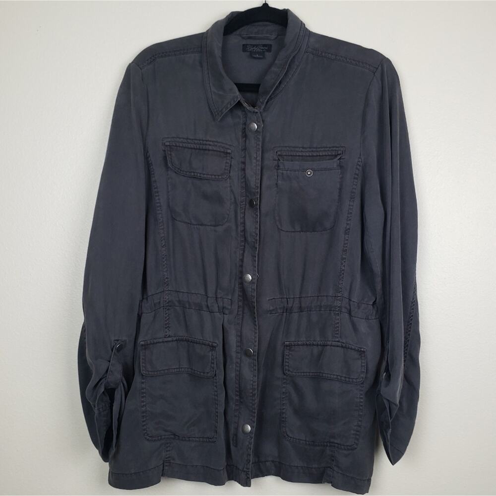 Lucky Brand| Zipped down jacket
